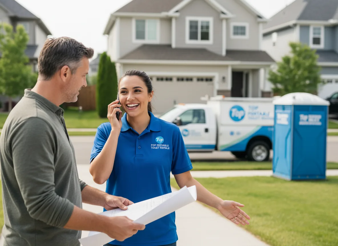 Short Term Porta Potty Rental Tower City, ND FAQs